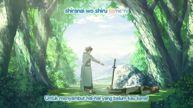 Mizu Zokusei no Mahoutsukai (episode 12)