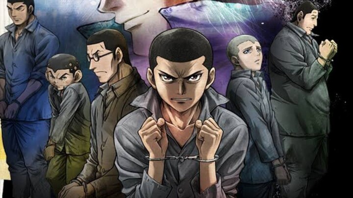 E2 rainbow-nisha-rokubou-no-shichinin [SUB INDO]