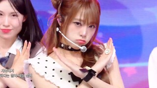 崔叡娜最新回归曲【最讨厌善良这句话】250808打歌舞台