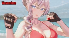 Cewek Ini Habis kena NTR langsung berantem