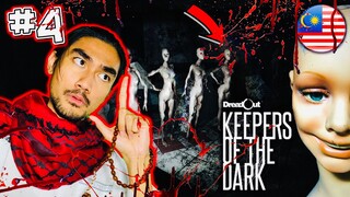 PATUNG MYDIN SERAM ! | "PART 4" Dreadout Keeper of The Dark (MALAYSIA) RezZaDude