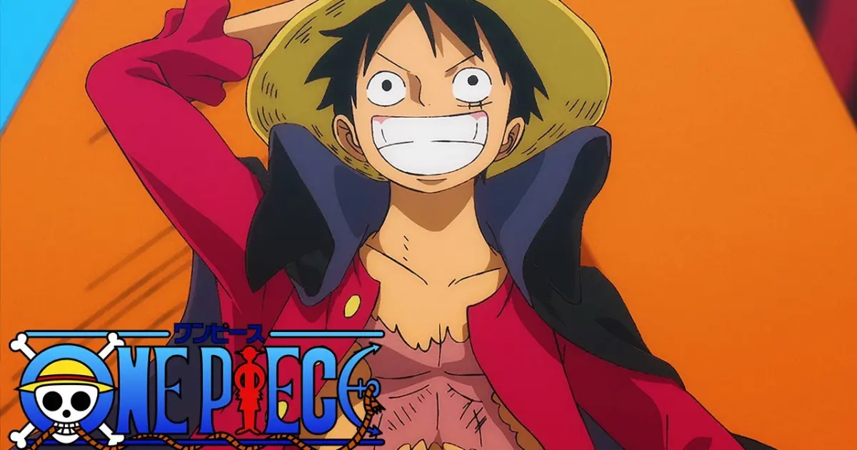 One Piece Episode 1000 Opening We Are Bilibili