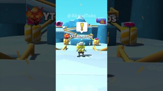 CLEANEST STUMBLE GUYS SKINS TRANSITIONS GOING SUPER 🛡️ #shorts #stumbleguys