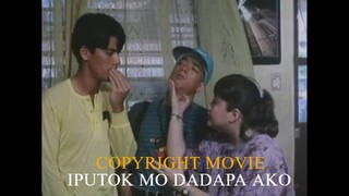 IPUTOK MO...DADAPA AKO!!! HARD TO DIE (1990) - Full Movie - Vic Sotto, Francis M