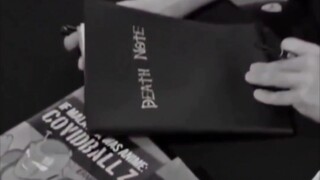 死神：嚯，亲笔签名？