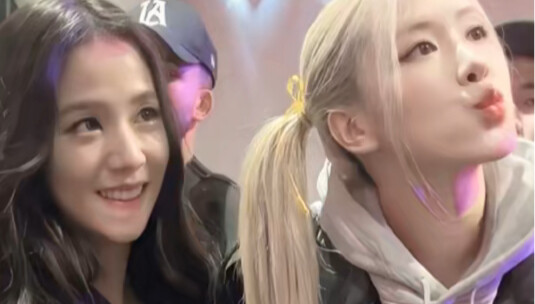 “When big sister needs it, little sister is always there” chaesoo