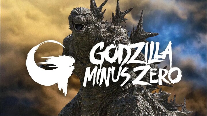 Godzilla Minus Zero 2026
