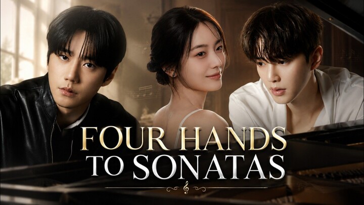 Four Hands To Sonatas Episode 4 Sub Indo