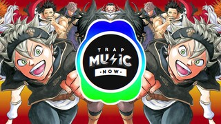 BLACK CLOVER ED 8 Against All Gods (OFFICIAL TRAP REMIX) - Rico Vertez