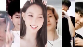 Sự ngọt ngào nằm ngoài bảng xếp hạng! Chàng trai ở trường đua ngựa học nhảy [Love You] với người yêu
