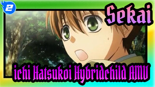 Sekai-ichi Hatsukoi Hybridchild AMV_2