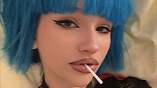 tiktok上超火的07年的女网红⚠️pt.6