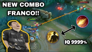 CARA BIKIN COMBO FRANCO TERBARU!!