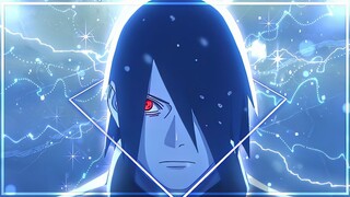 Uchiha Edit [High Chart]