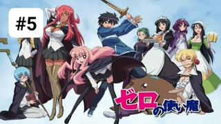 Zero no Tsukaima ss1 - Sử Ma Của Zero phần 1 episode 5 [Vietsub]