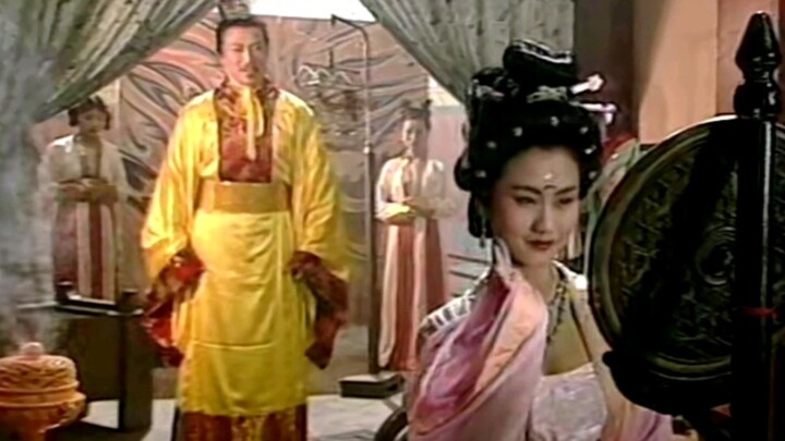 What a shame! Such a beautiful Tang-style beauty is so unpopular that no one cares about her?! Her m