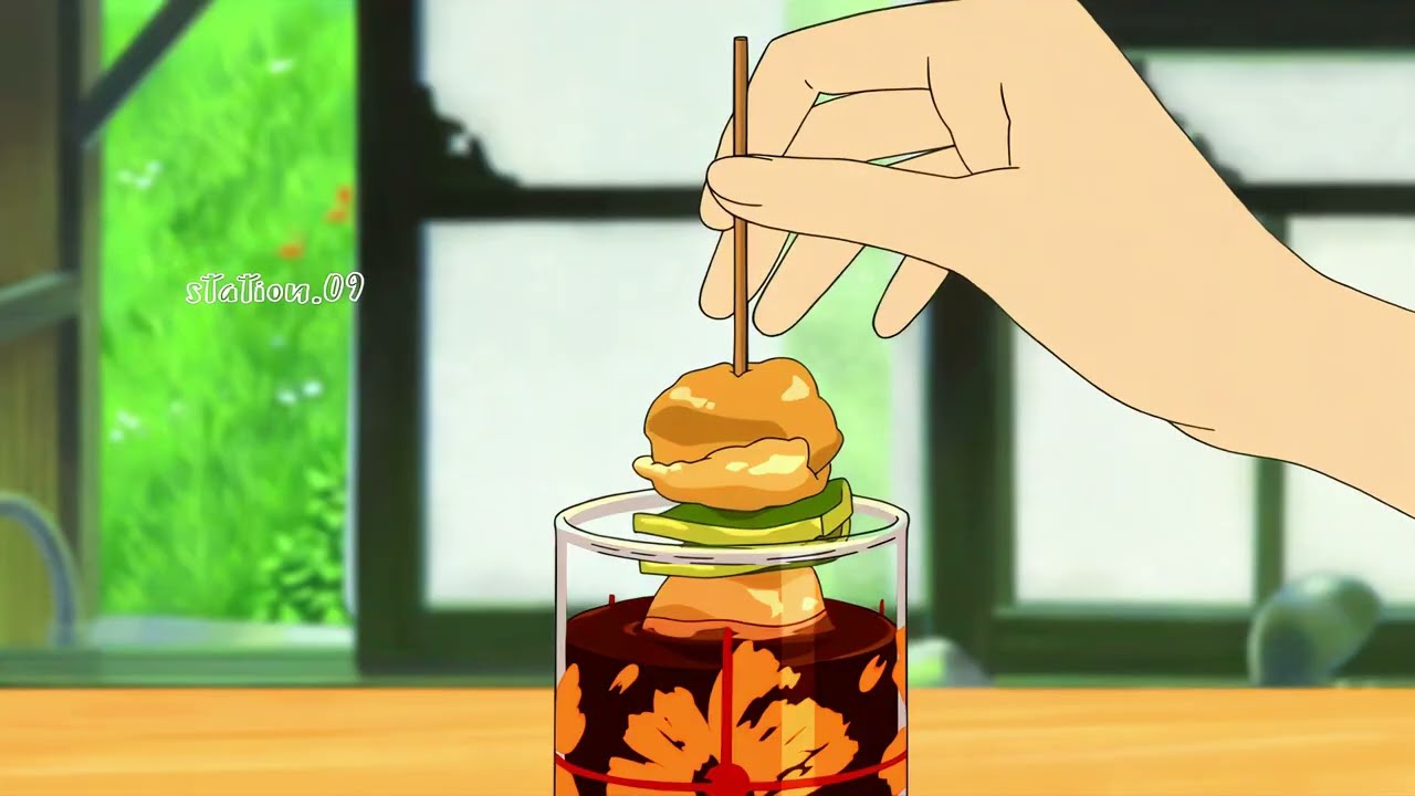 10 Food Anime To Binge On To Satisfy Your Inner Foodie