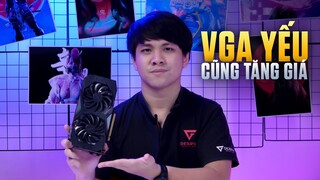 Hỏi đáp 37 SS2: Không dùng VGA YẾU đào coin, nhưng vẫn tăng giá?