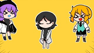 【Tulisan Tangan】 Tidak bisa mengatakannya 【Interaksi dengan kerabat dan teman】