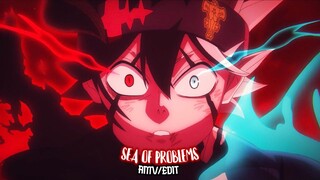 Black Clover - Sea Of Problems [AMV/Edit] | @KingHyperEdits