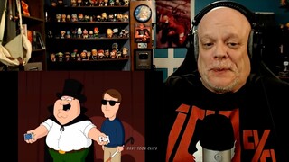 FAMILY GUY TRY NOT TO LAUGH REACTION - "Ta-Daa" 😂😂