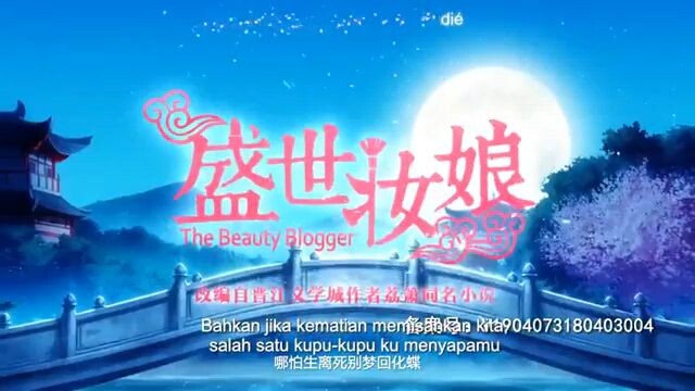 The Beauty Blogger eps 8 (sub indo)