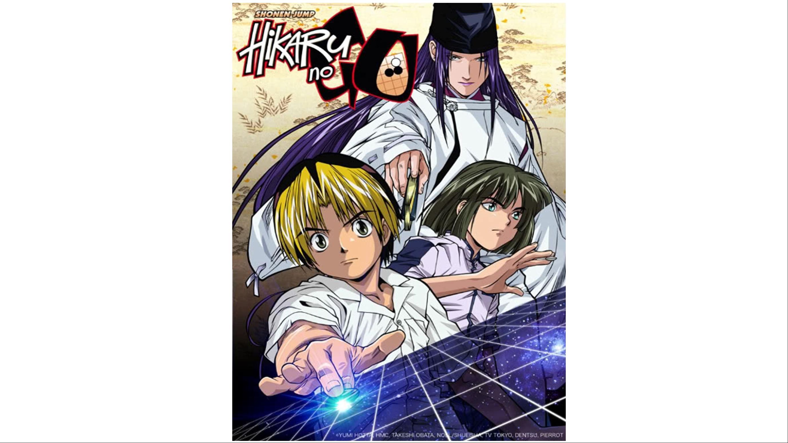 Hikaru no Go - Metacritic