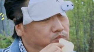 المعلم جيا بينغ يفهم كيف يسرق الطعام