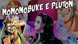 MOMONOSUKE E PLUTON... Essere o non essere?