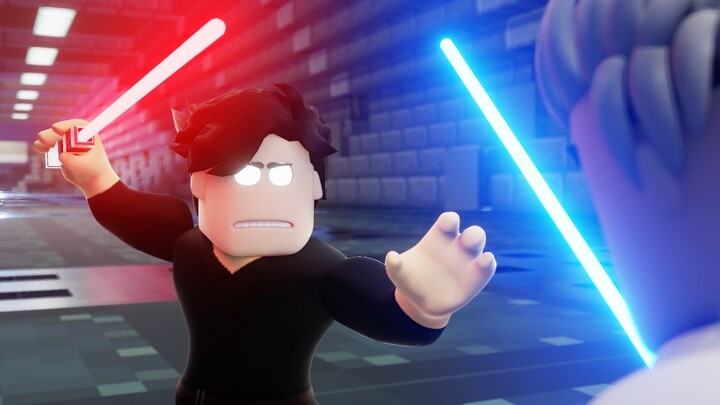 ROBLOX LIFE : Star Wars - Animation