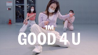 【1M基础】JJ 编舞《good 4 u》