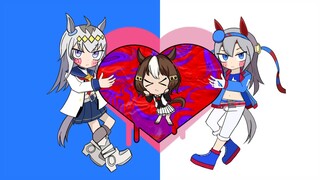 [Lu Hui] Na Na Na "Oguri Hat x Tamamo Cross"