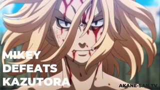 Mikey Defeats Kazutora [AMV]