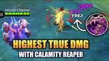 CALAMITY REAPER PHYLAX | MOBILE LEGENDS
