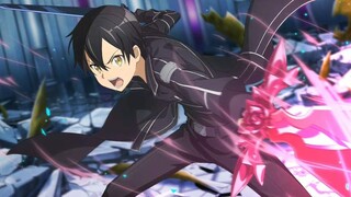 Agaknya mereka yang menyukai Sword Art Online akan didorong untuk itu