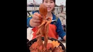 คนจีนกินจุ กินแหลก 😁😁😁 EP6