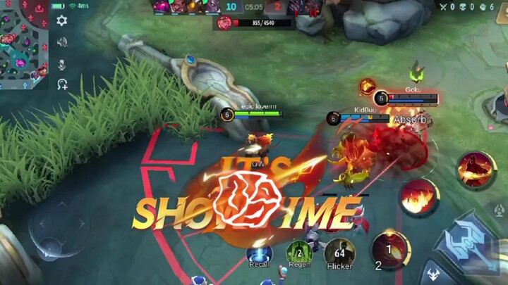 mage santuy gk perlu mekanik