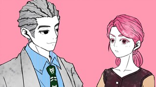 [JOJO tulisan tangan] Yoshikage Kira dan Aliansi Kompensasi Delusi Sentimen Shinobu Kawajiri