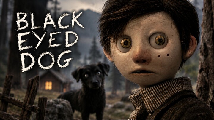 Black Eyed Dog