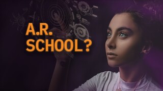 Augmenting Schools - Where is AR in education ?