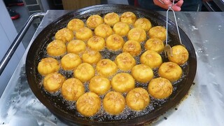 我觉得这不是煎包 是炸包