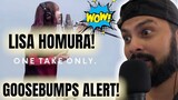 FIRST TIME HEARING TO LiSA - Homura ( 炎 ) from Demon Slayer - The First Take | REACTION!!