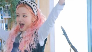 (G)I-DLE [teks bahasa Mandarin] 220516 Nebobo Art School (UNIVERSE)