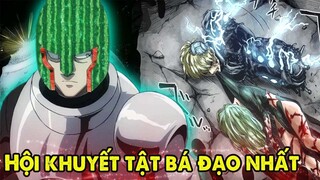 Hội Khuyết Tật, Top 7 Người Khuyết Tật Bá Đạo Nhất One Punch Man