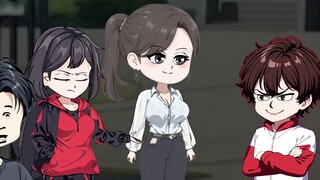 Episode 23: The End of the Weird Middle School Chapter: Transformed into a Demon to Kill the Weird
