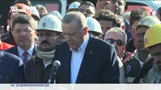 Turquie : Explosion dans une mine à Bartin