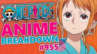 A DEADLY Alliance! One Piece Episode 955 BREAKDOWN