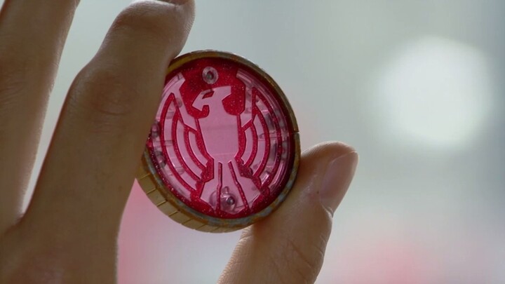 "Made in Heaven" Kamen Rider OOO is also speeding up!!!