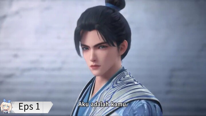 Over The Divine Kingdom Eps 1 Sub Indo
