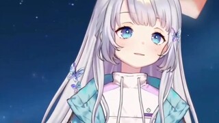 【Shizuku lulu】Gadis Sakura belajar kesopanan Cina dari pelayan yang memanggil "cantik"